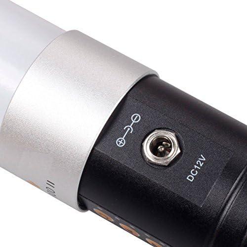 Varita de Iluminación LED Portátil Polaroid BrightSaber 298 LEDs