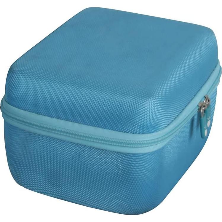 Funda Dura de Viaje Hermitshell para Cámara Polaroid Now I-Type Azul