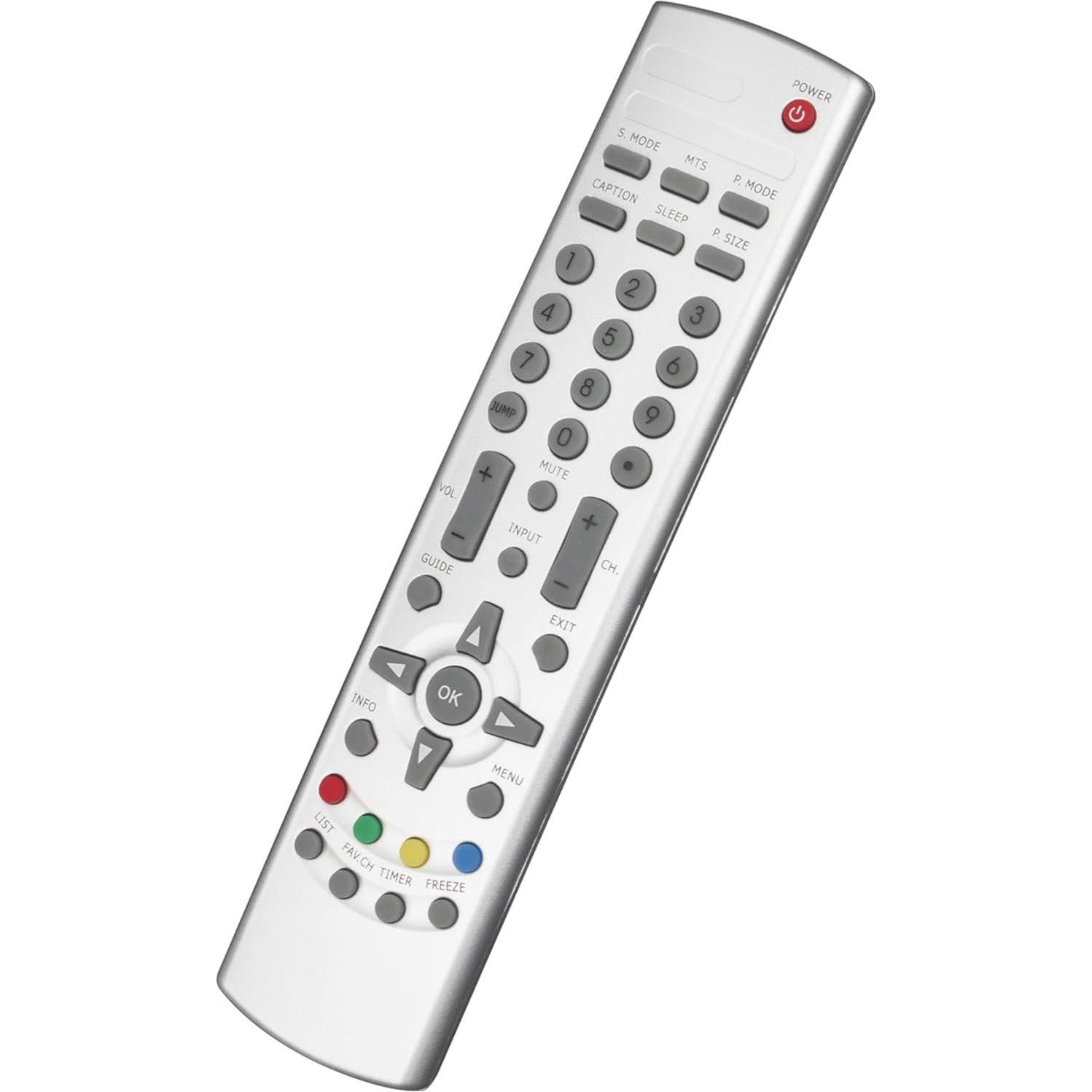 Control Remoto Reemplazo Polaroid TLA-01511C TLX-01911C