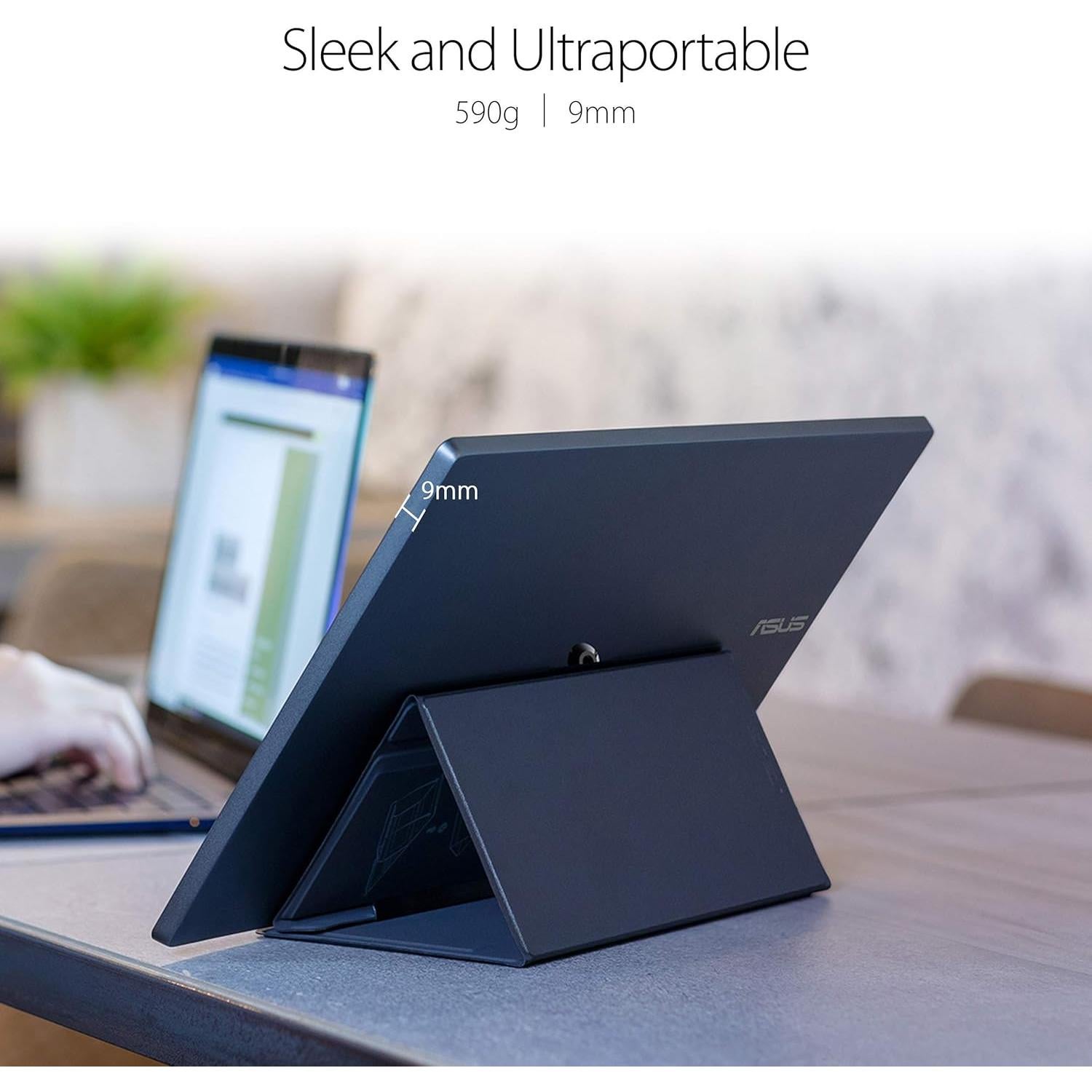 Monitor Portátil ASUS ZenScreen MB14AC 14" Full HD IPS