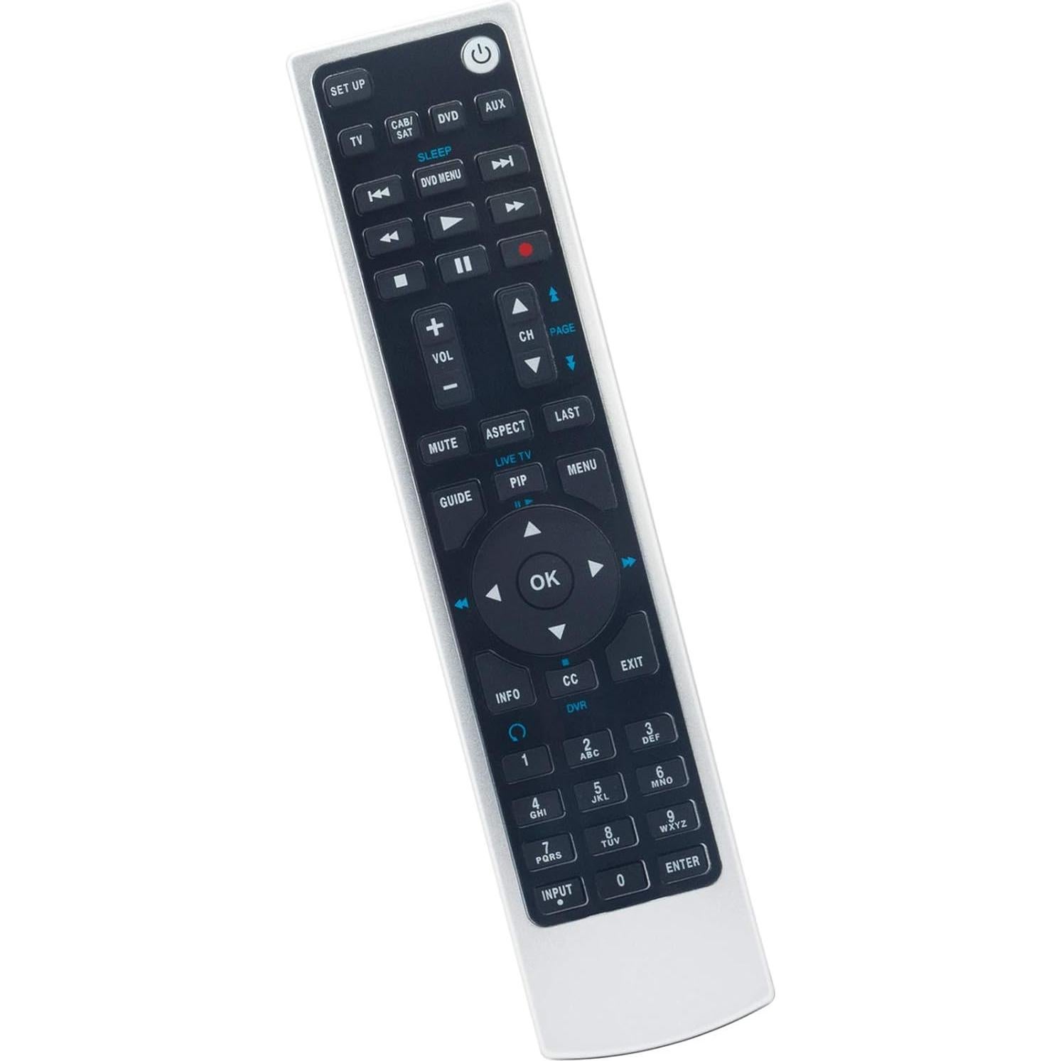 Control Remoto RC-201 para TV Polaroid LCD HD - Sin Configuración