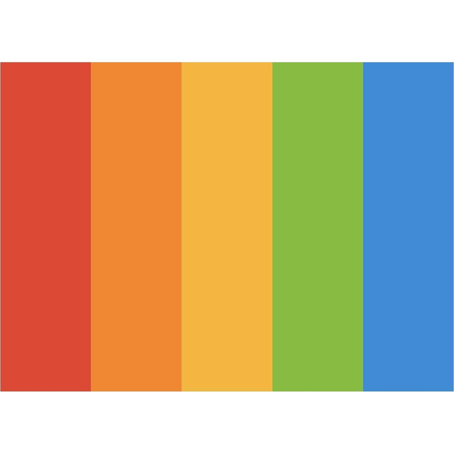 Sudadera Polaroid Unisex Cuello Redondo 100% Algodón XL Negra