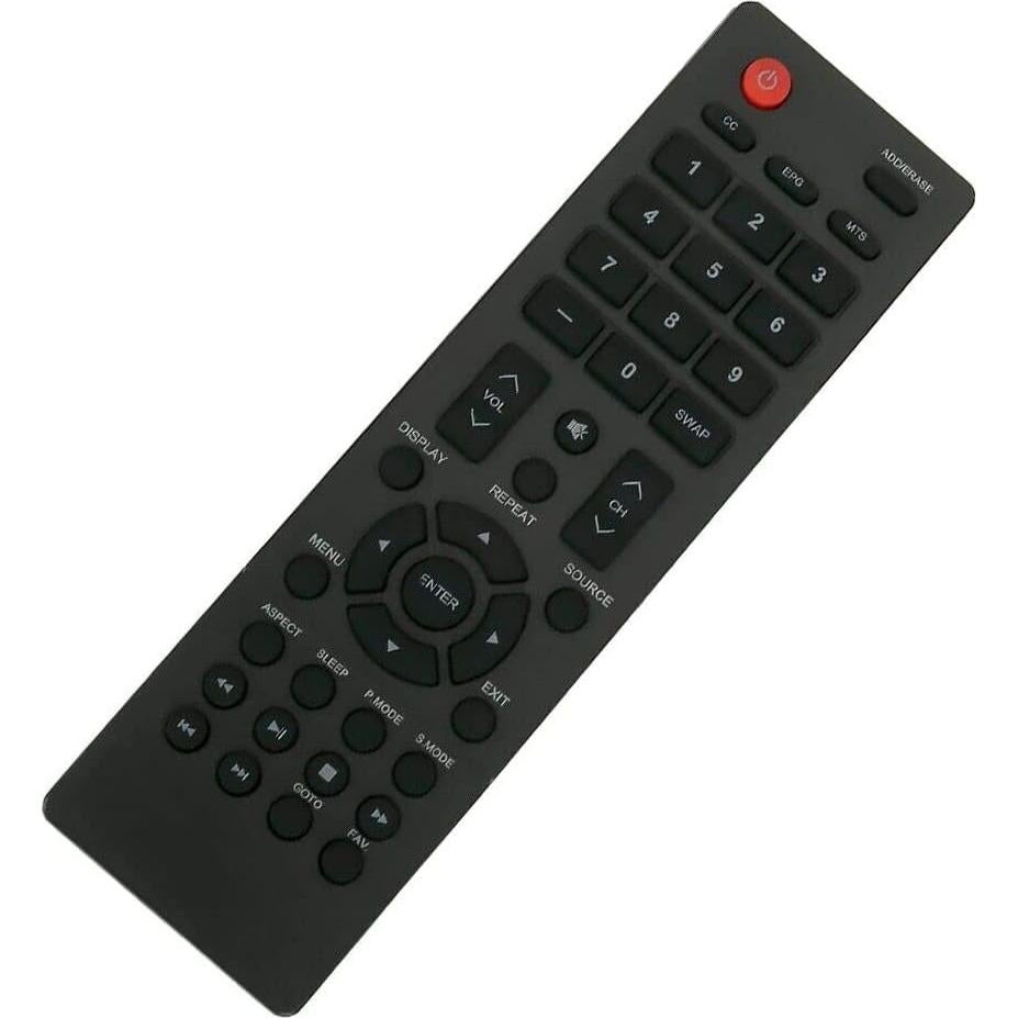 Control Remoto Infrarrojo KT1744-HG2 Compatible Polaroid