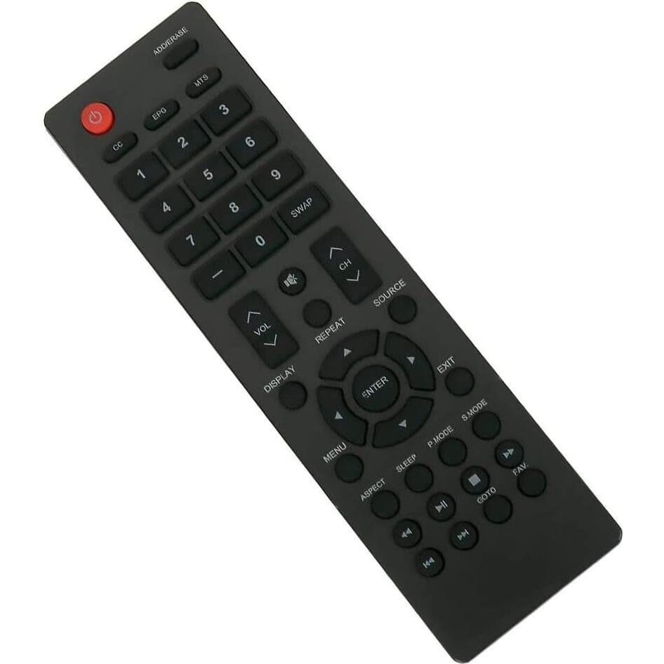 Control Remoto Infrarrojo KT1744-HG2 Compatible Polaroid