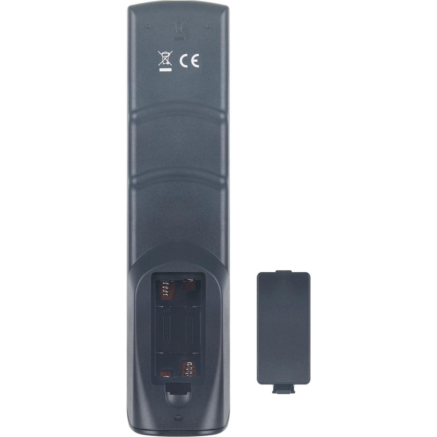 Control Remoto Allimity TQL39R4PR001 para TV Polaroid 4K