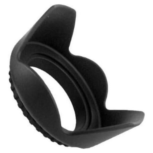 Capucha de Lente Polaroid 58mm para Fotografía