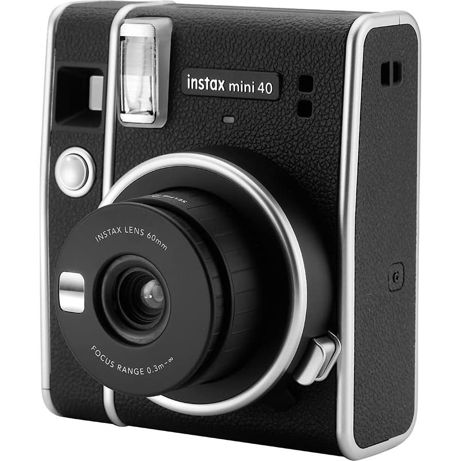Cámara Instantánea Fujifilm Instax Mini 40 + Accesorios
