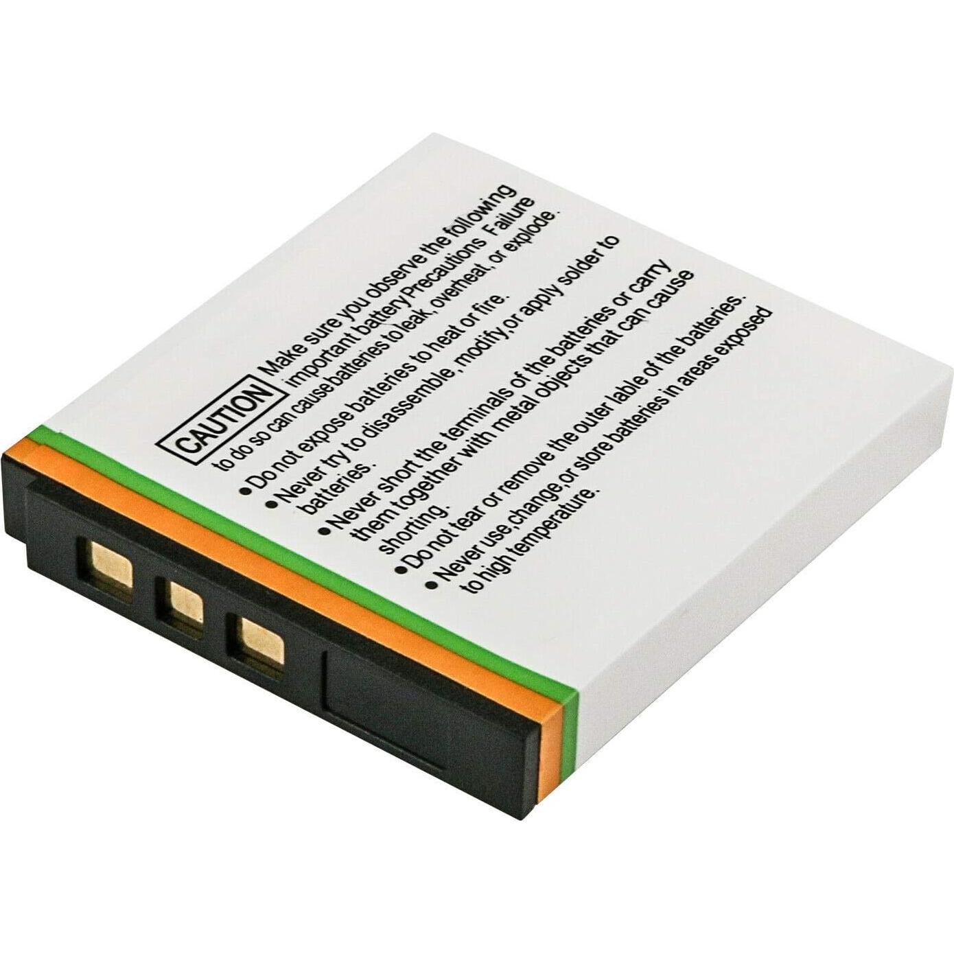 Batería Kastar 1-Pack Litio-ion 1400mAh para Polaroid y más