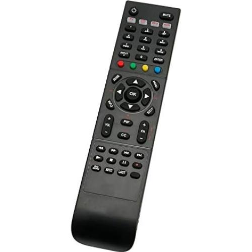 Control Remoto RC-201 Compatible Televisores Polaroid