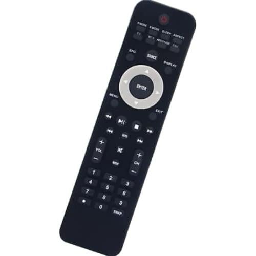 Control Remoto TZH-054 Compatible Televisor Polaroid 19-65"