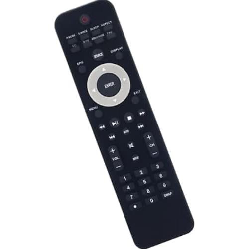 Control Remoto TZH-054 Compatible Televisor Polaroid 19-65"