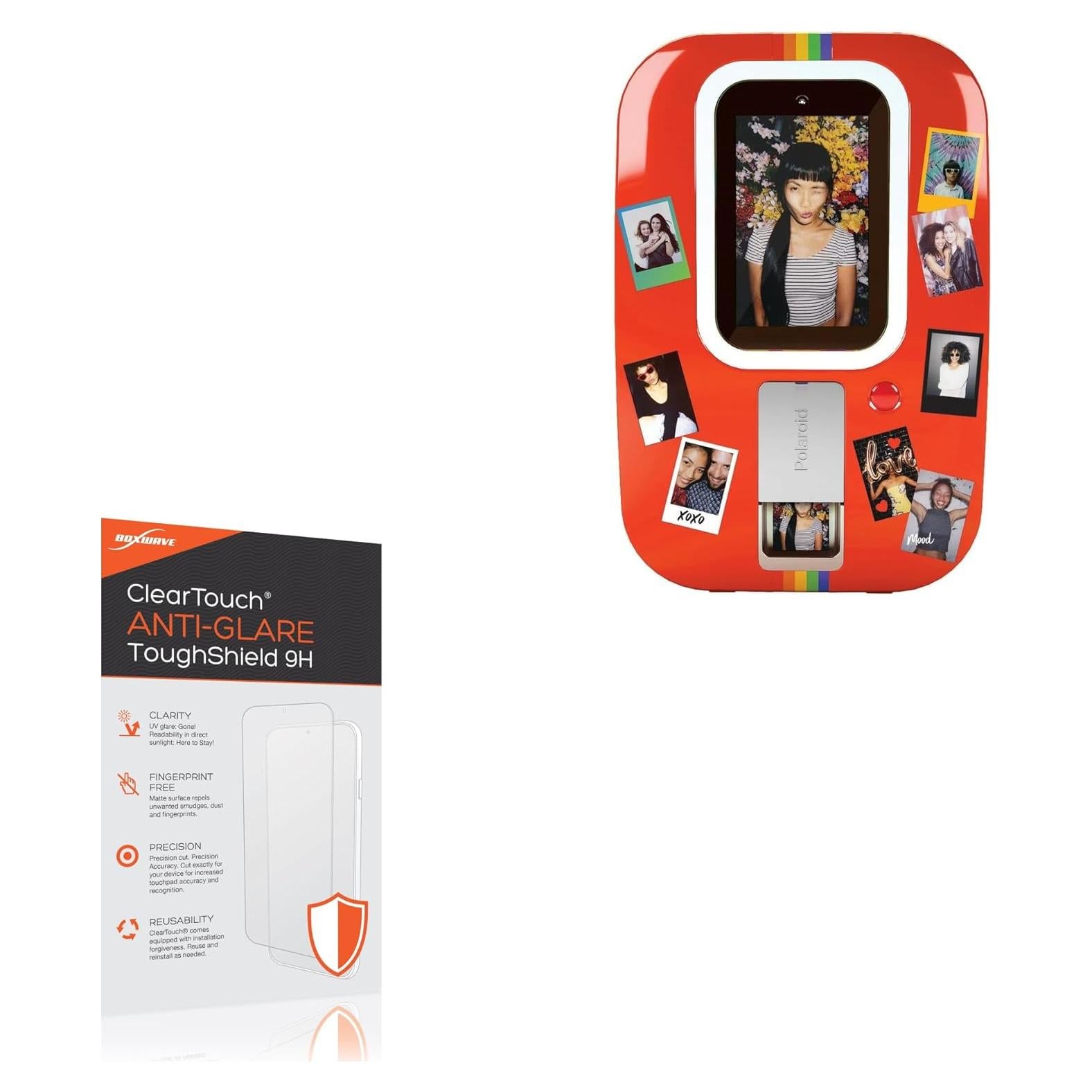 Protector de Pantalla BoxWave 9H Anti-reflejo para Arcade1Up