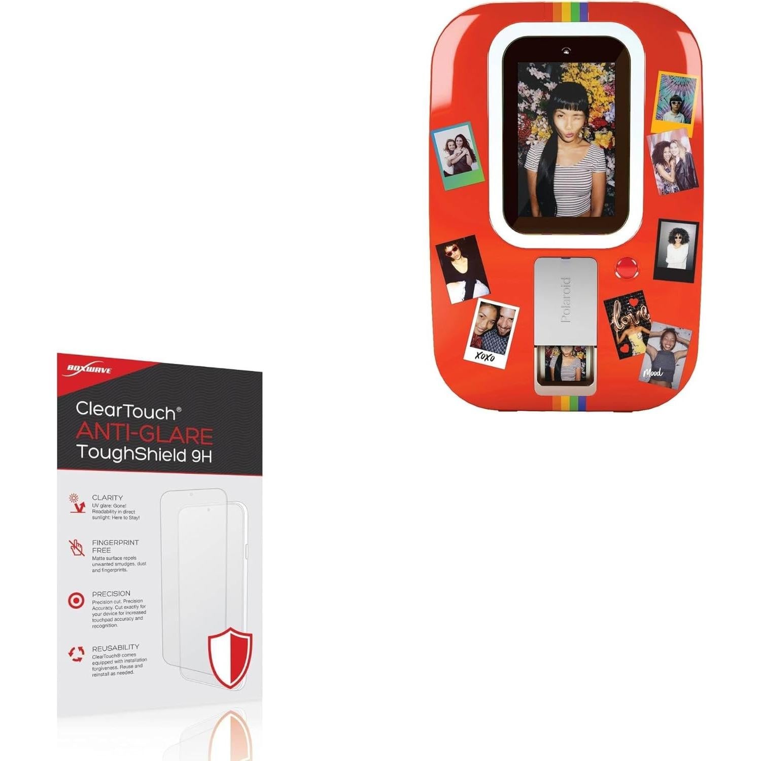 Protector de Pantalla BoxWave 9H Anti-reflejo para Arcade1Up