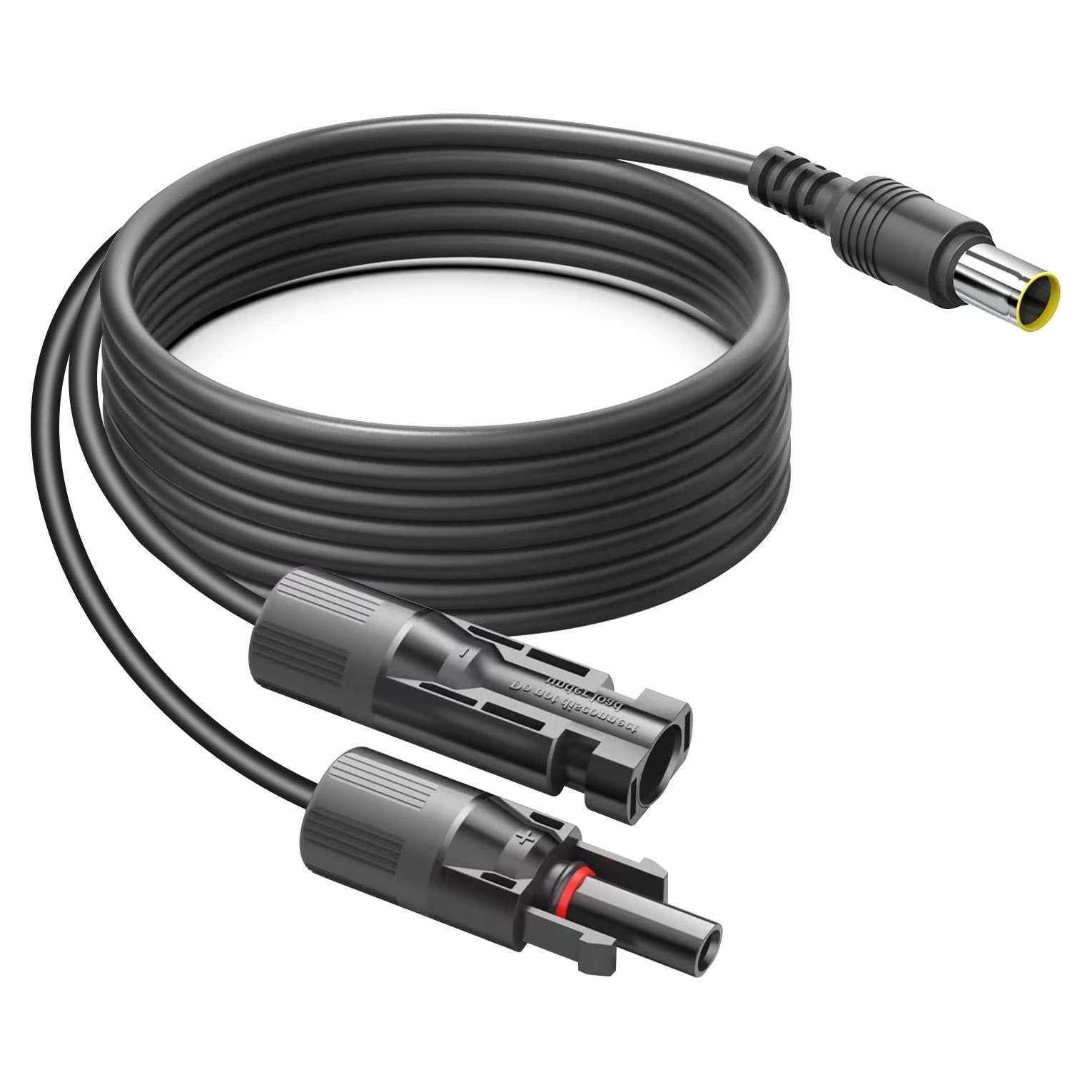 Cable de extensión solar 5m 8mm Shenzhenshi Datong