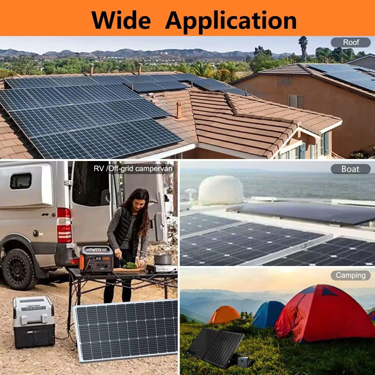 Cable de extensión solar 5m 8mm Shenzhenshi Datong