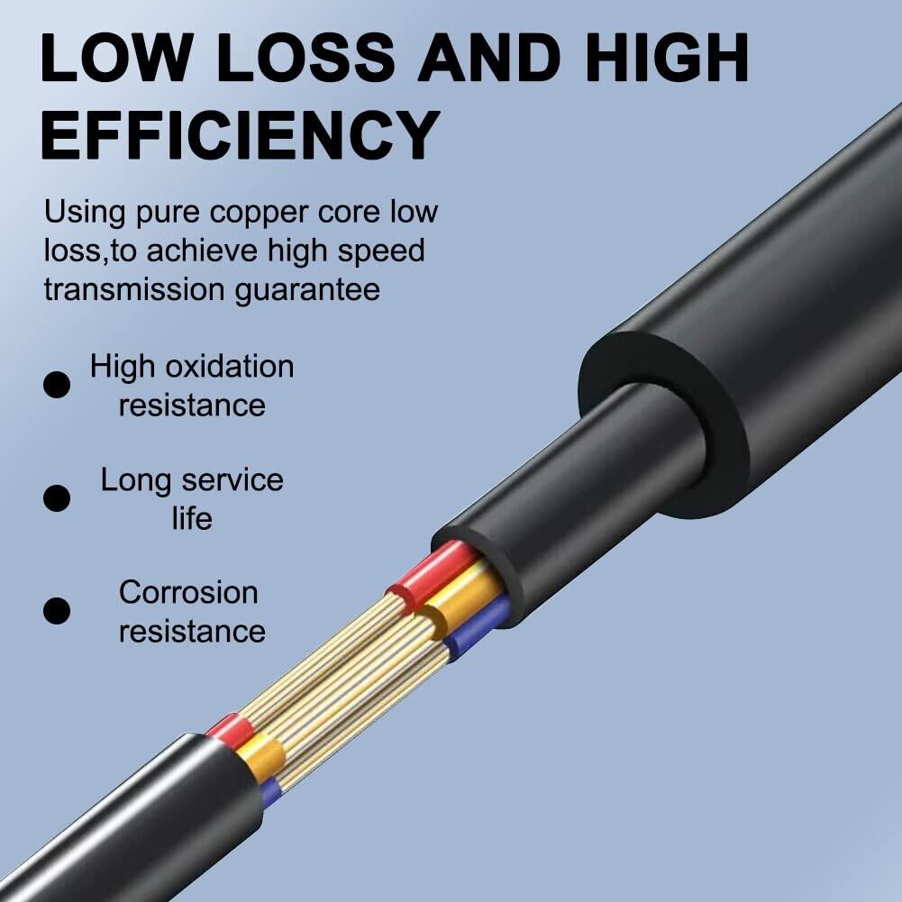 Cable de extensión solar 5m 8mm Shenzhenshi Datong