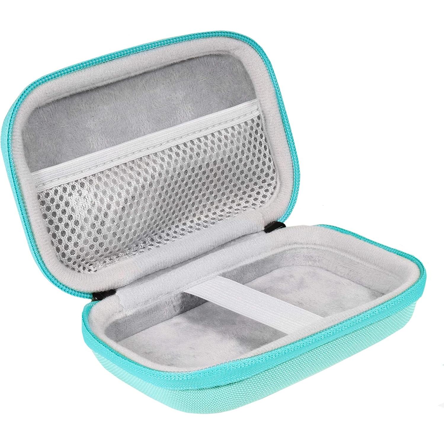 Funda CaseSack Verde Menta para Impresora Canon IVY Mini