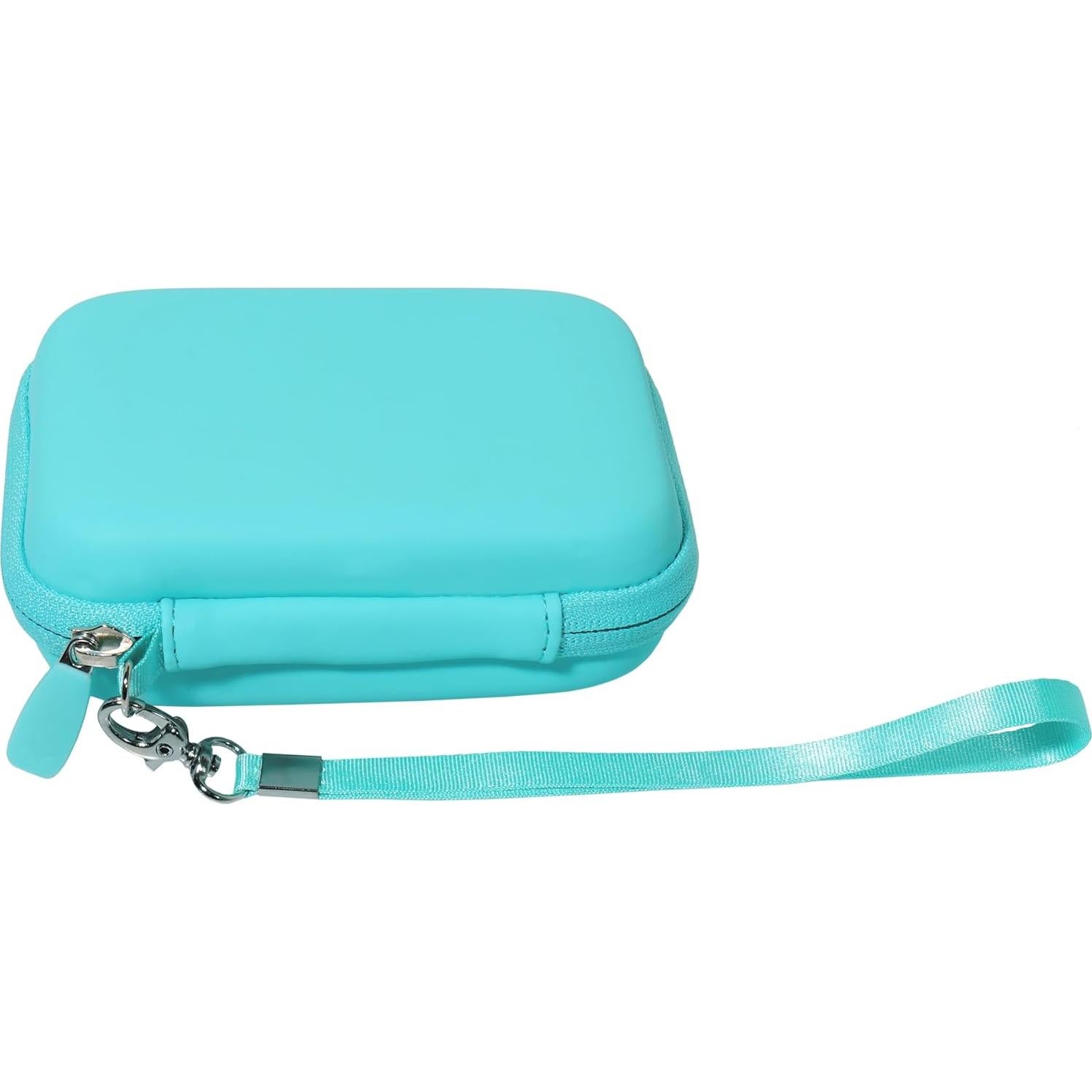 Funda CaseSack Verde Menta para Impresora Canon IVY Mini