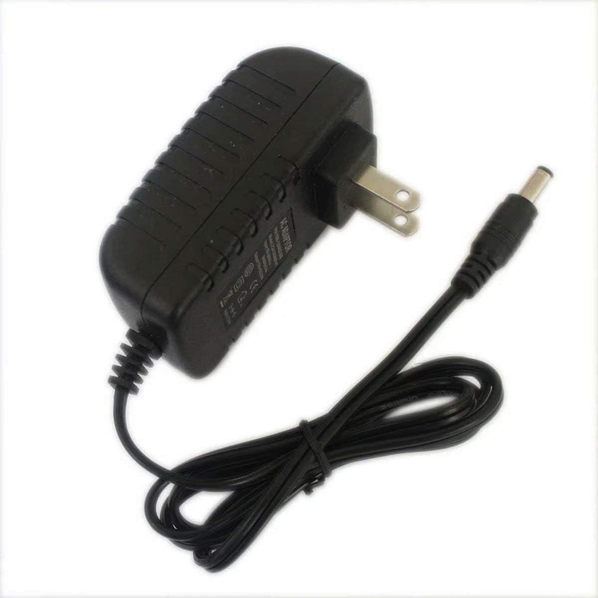 Adaptador de Corriente AC/DC Mpkke para Tocadiscos Polaroid PBT4002