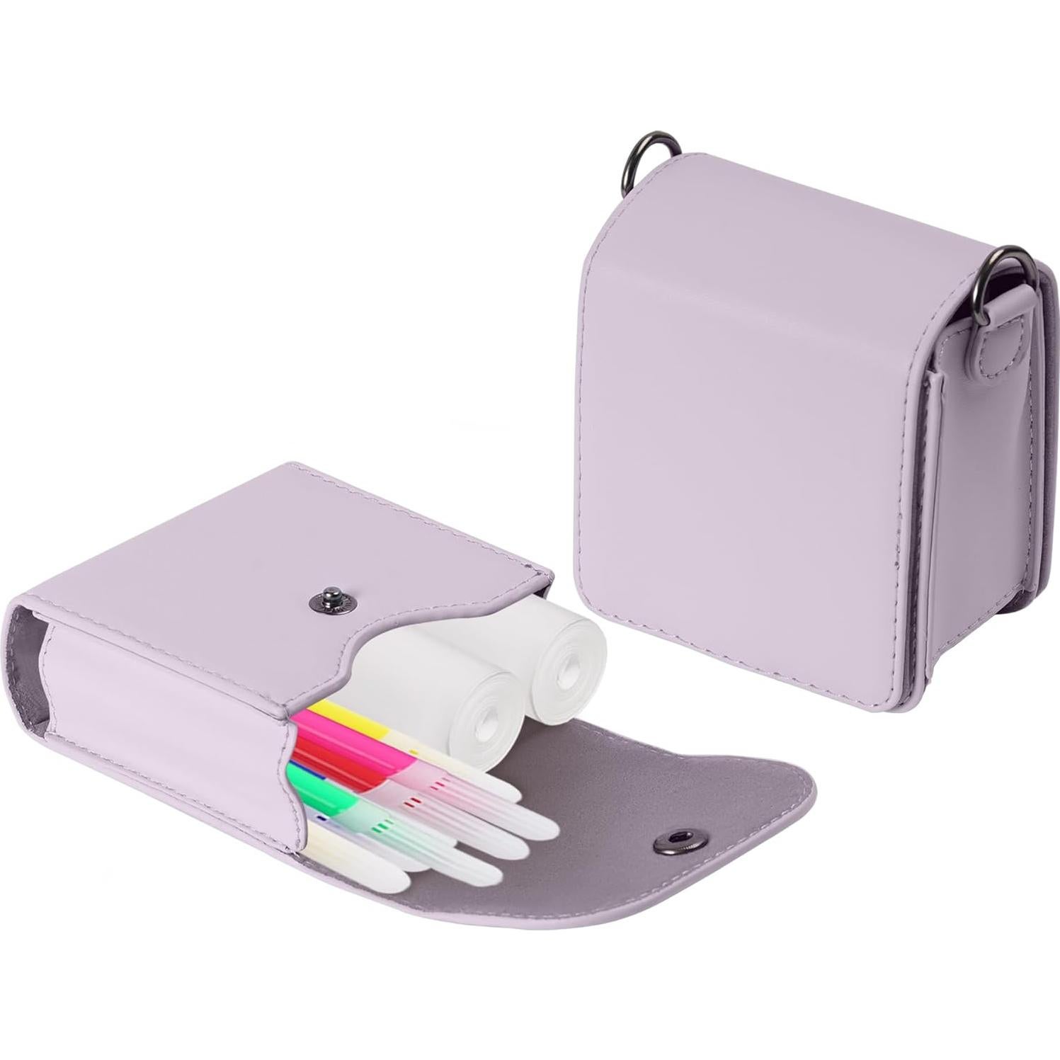 Funda de Cámara Instantánea Blummy para ESOXOFFORE - Púrpura