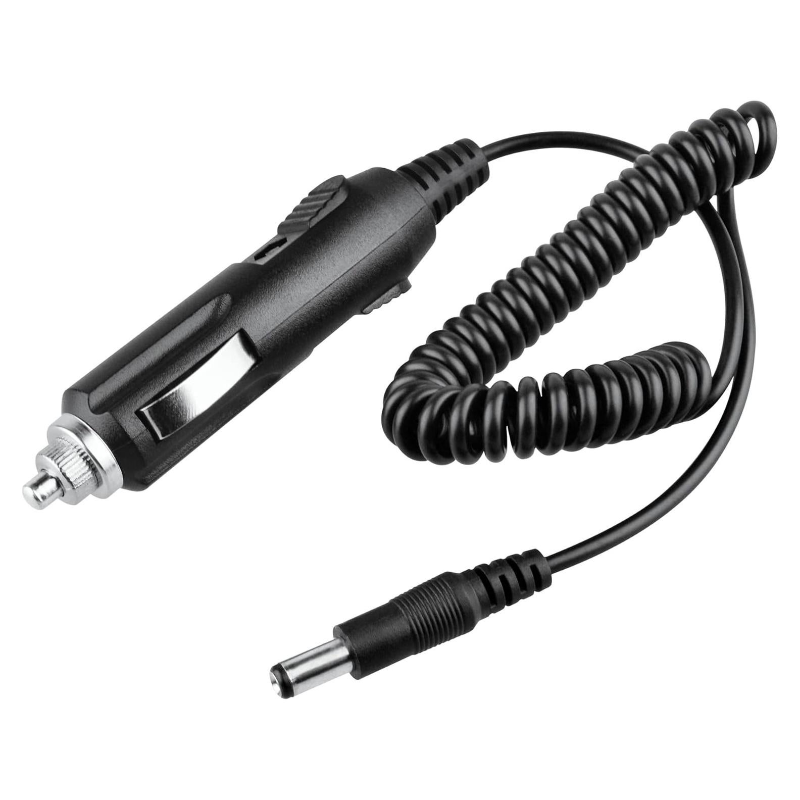 Adaptador de corriente para automóvil Guy-Tech 12-24V