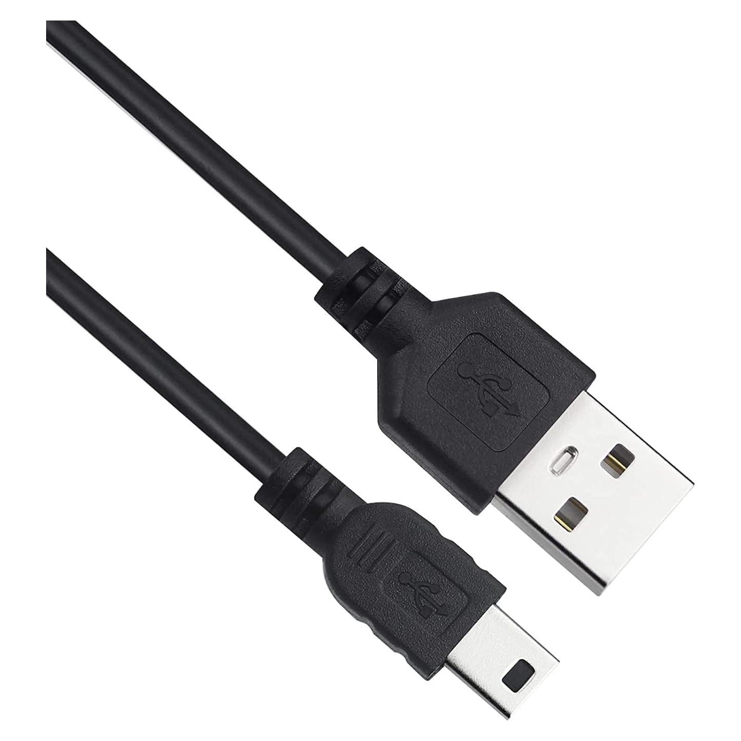 Cable USB 2.0 Guy-Tech 1m para Cámara Polaroid Z230E