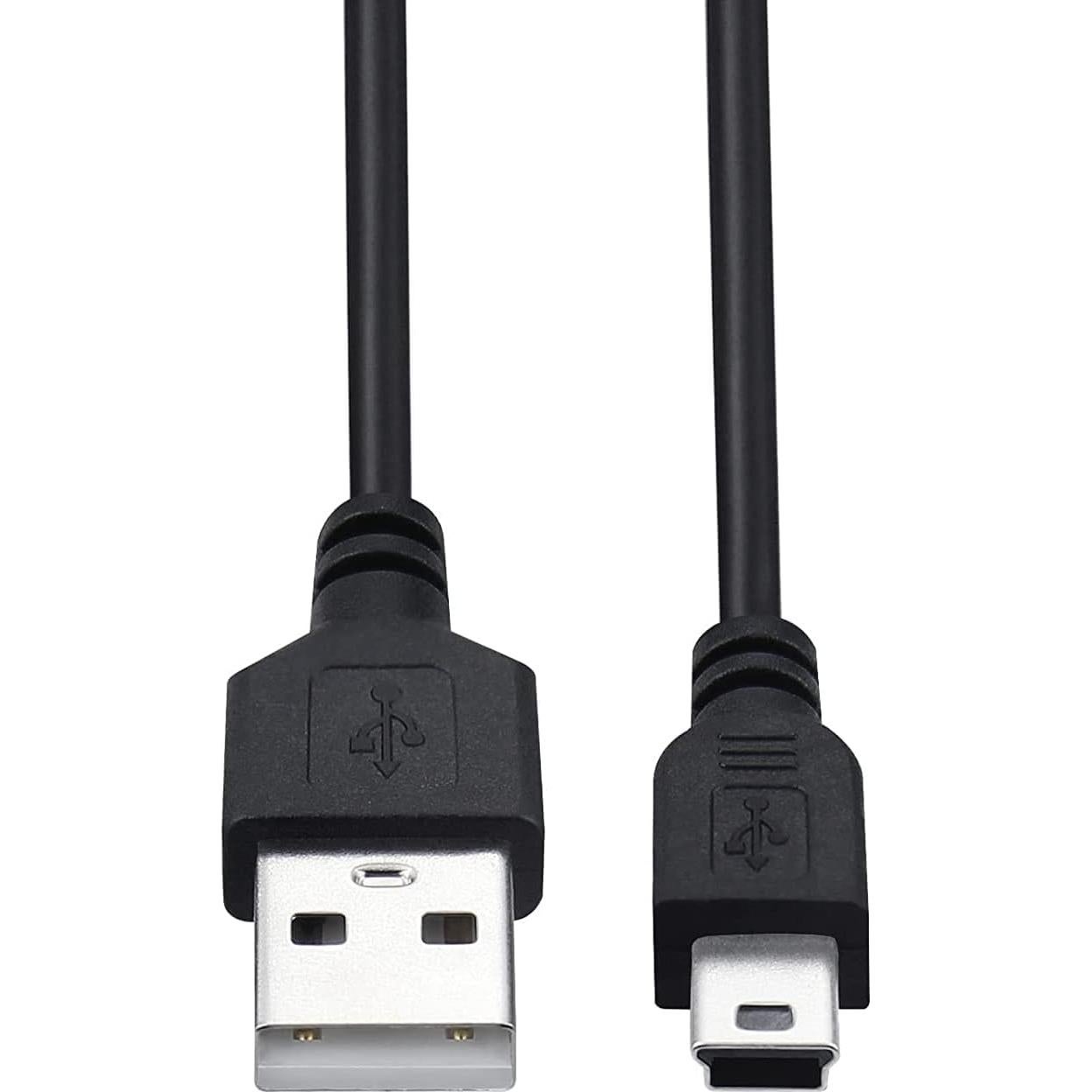 Cable USB 2.0 Guy-Tech 1m para Cámara Polaroid Z230E