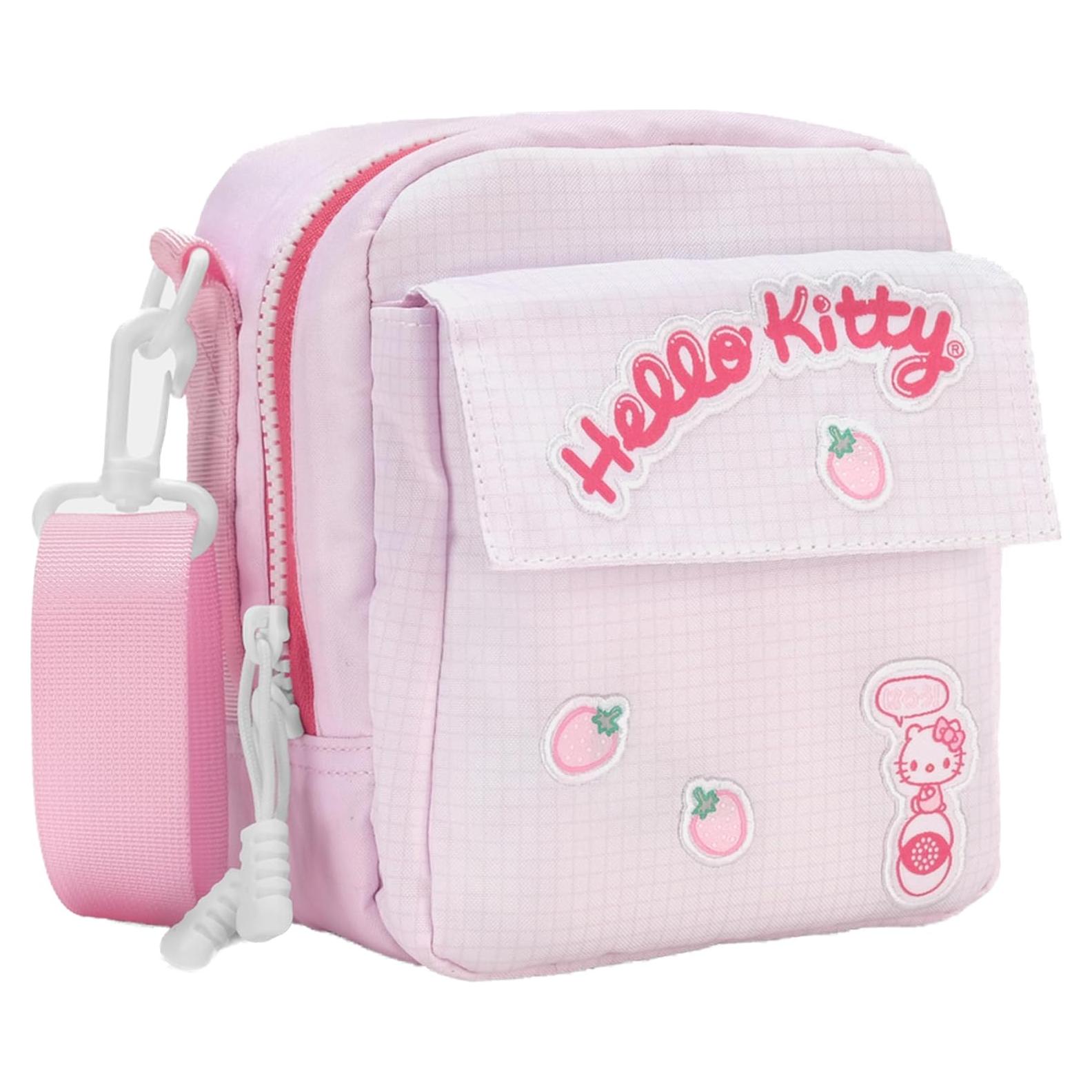 Bolsa de cámara instantánea Retrospekt Hello Kitty Kawaii 600