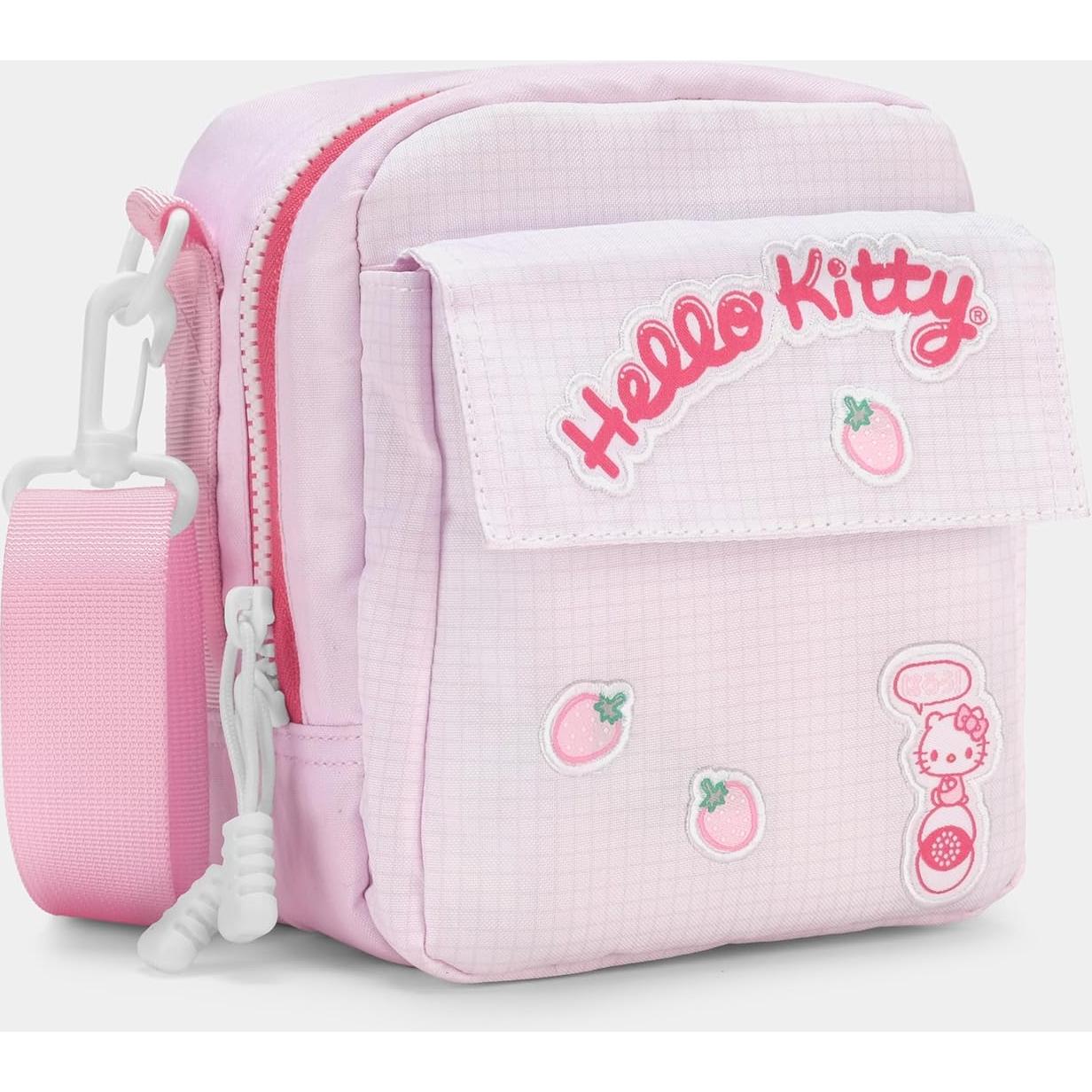 Bolsa de cámara instantánea Retrospekt Hello Kitty Kawaii 600