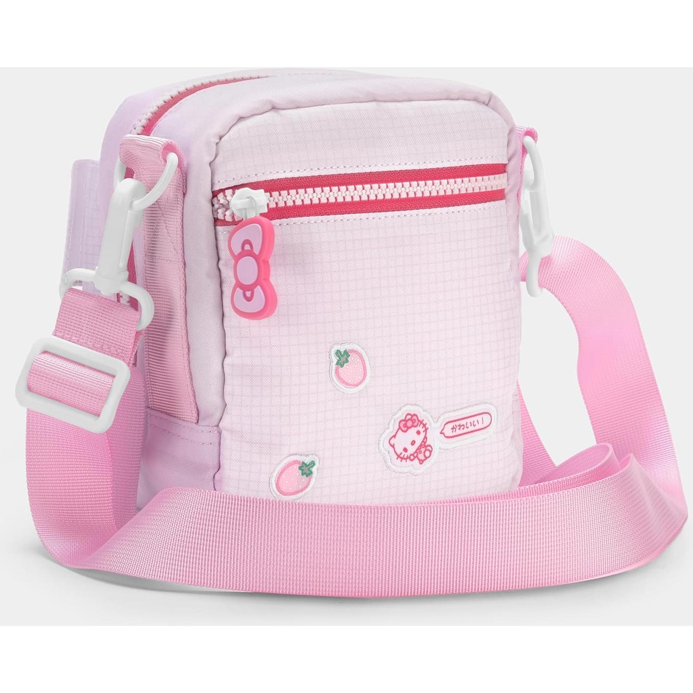 Bolsa de cámara instantánea Retrospekt Hello Kitty Kawaii 600