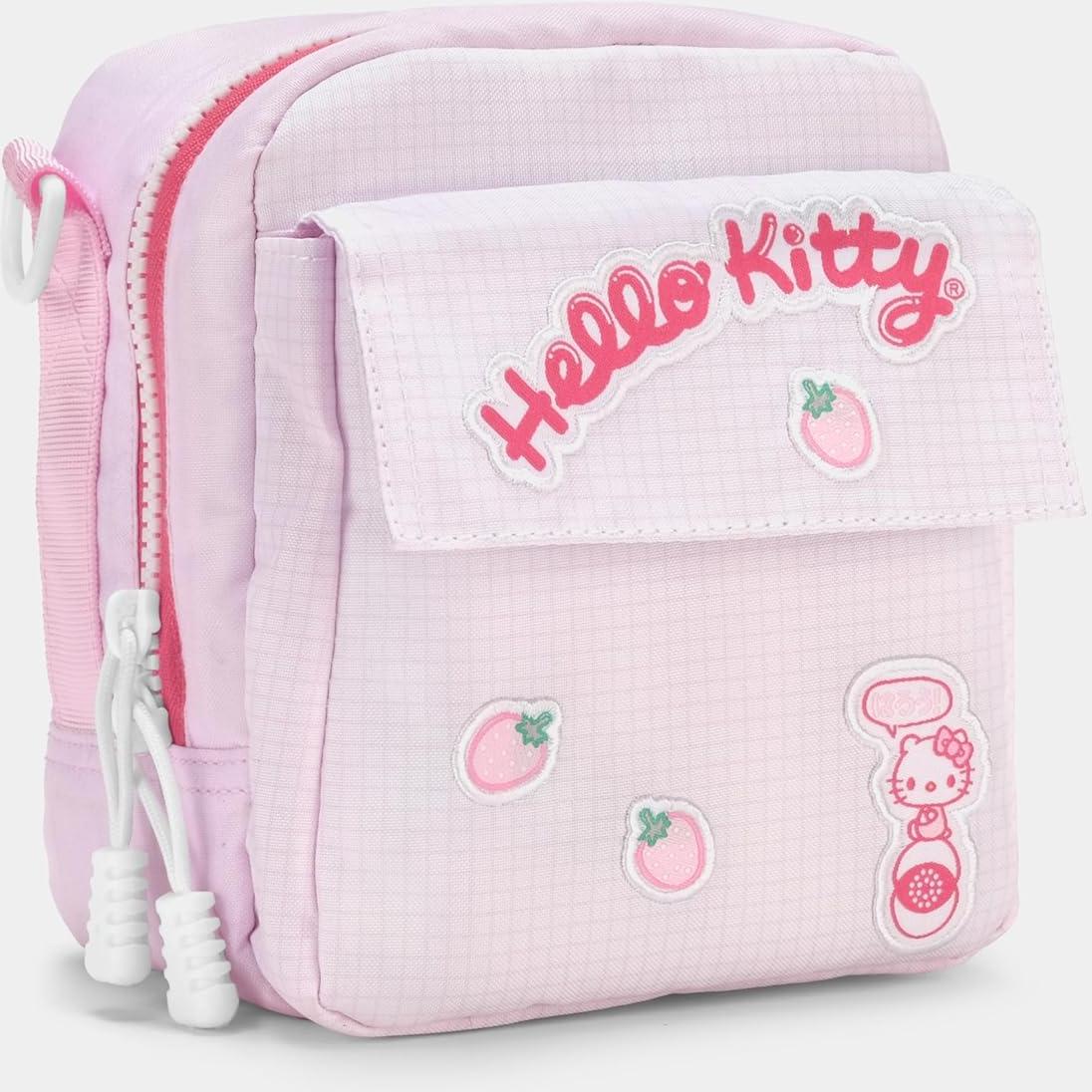 Bolsa de cámara instantánea Retrospekt Hello Kitty Kawaii 600