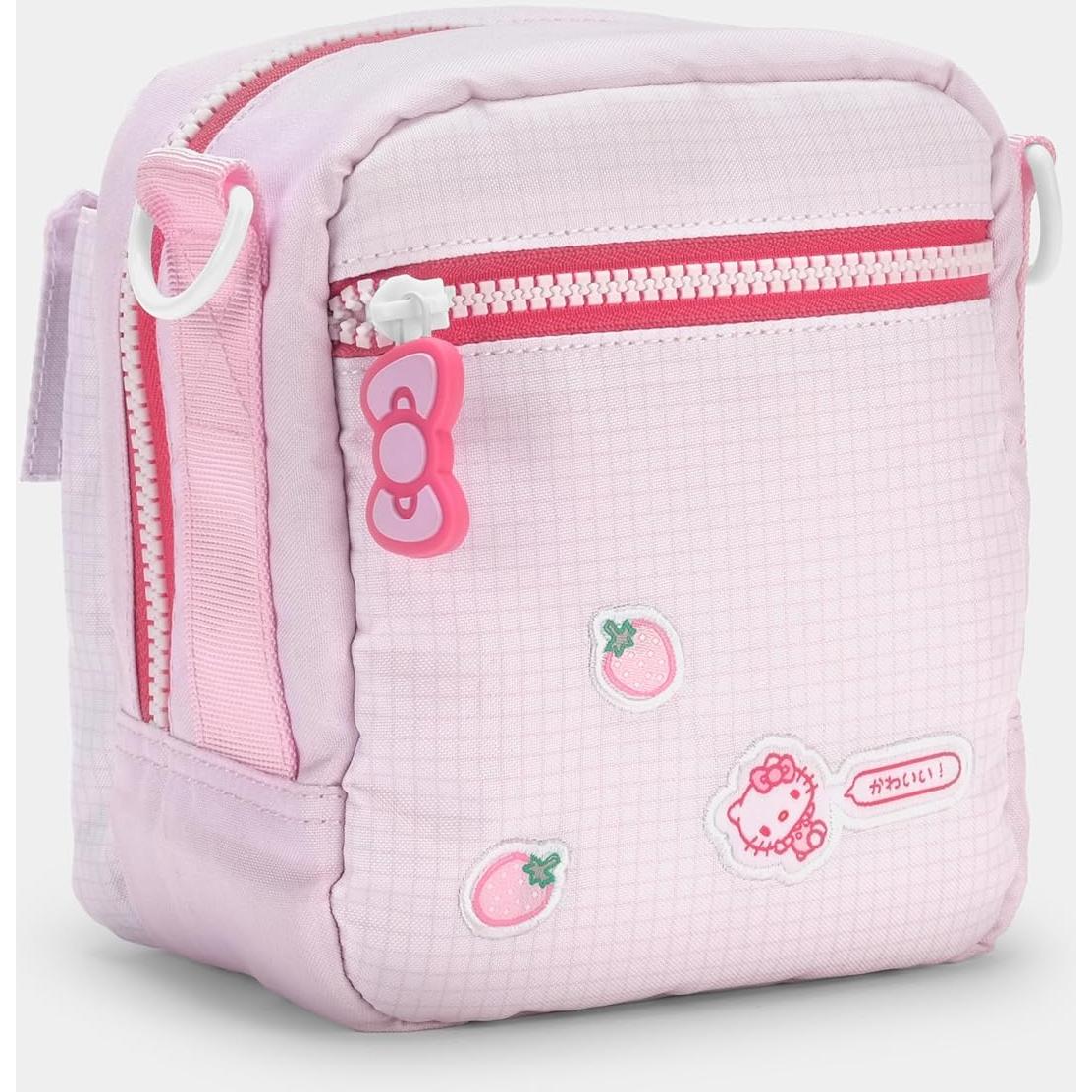 Bolsa de cámara instantánea Retrospekt Hello Kitty Kawaii 600
