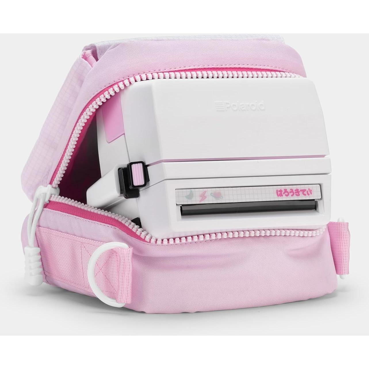 Bolsa de cámara instantánea Retrospekt Hello Kitty Kawaii 600