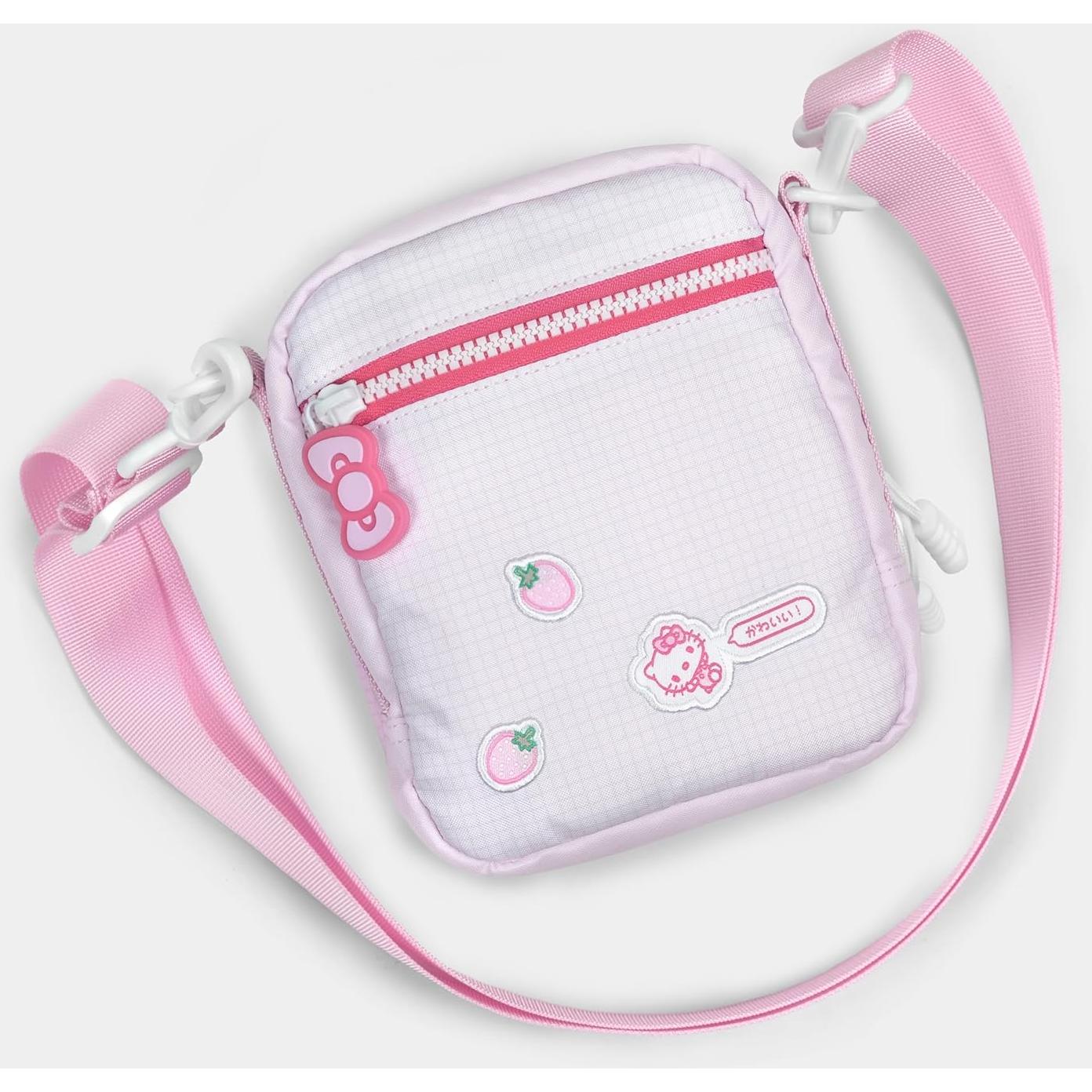 Bolsa de cámara instantánea Retrospekt Hello Kitty Kawaii 600