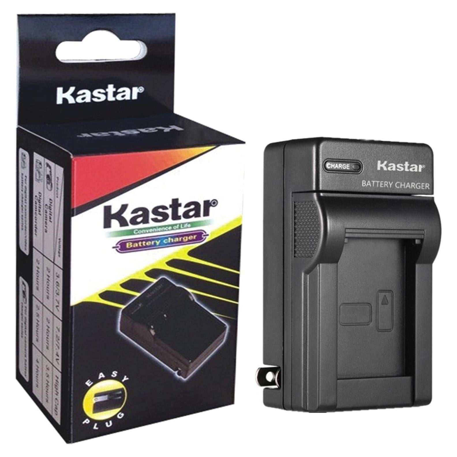 Cargador Kastar Mini para Baterías Polaroid y Sanyo