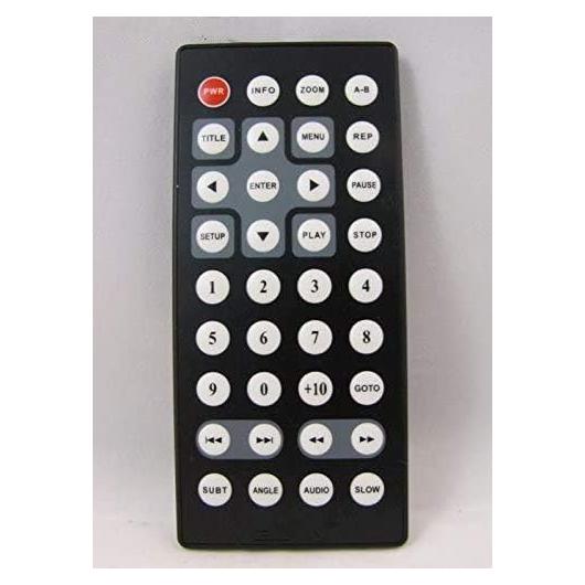 Control Remoto KASINGS Compatible Polaroid RC-50B PDM-0722