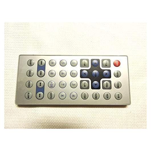 Control Remoto KASINGS Compatible Polaroid RC-42A PDV-1002A