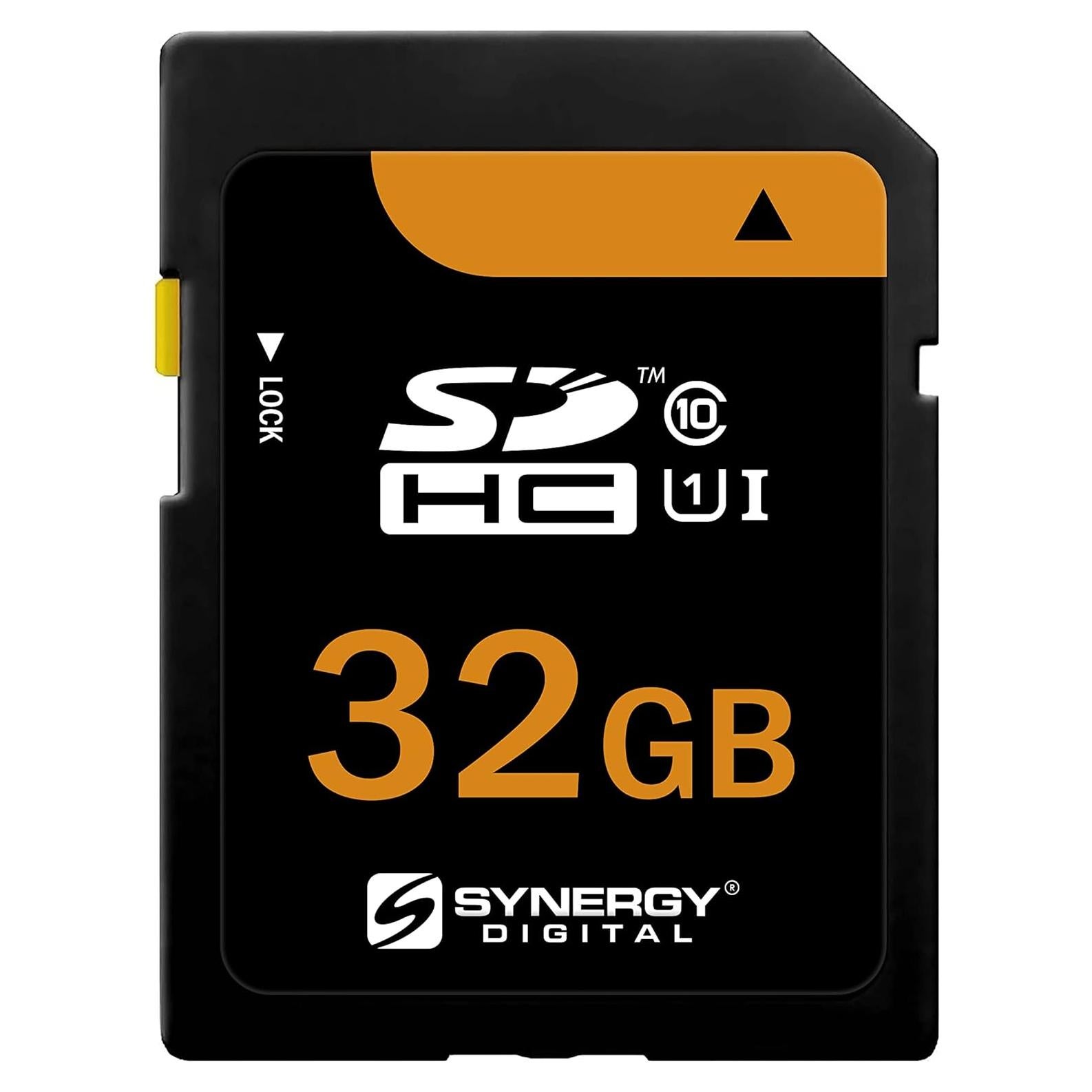 Polaroid IS2132 Digital Camera Memory Card 32GB Secure Digital (SDHC) Flash Memory Card