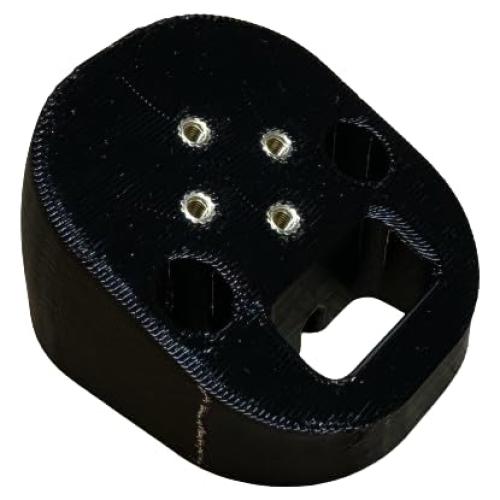 Soporte Mini Ubiquiti Unifi Protect G4 G5 G6 Negro 25 Grados