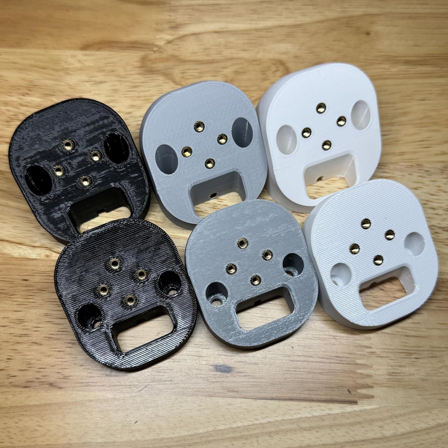 Soporte Mini Ubiquiti Unifi Protect G4 G5 G6 Negro 25 Grados