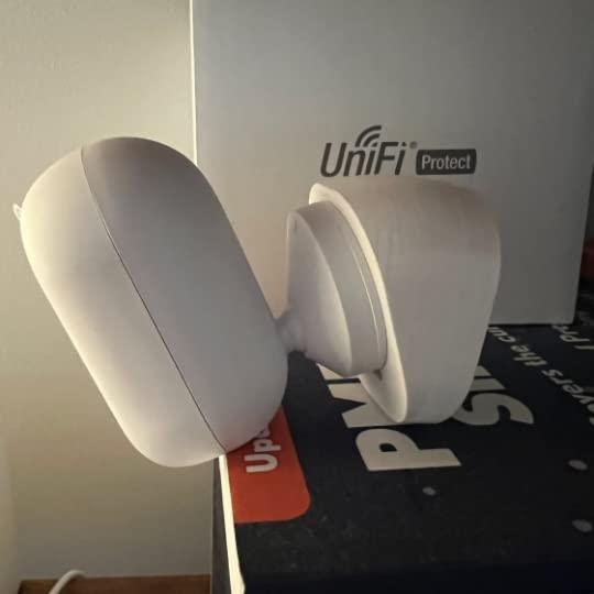 Soporte Mini Ubiquiti Unifi Protect G4 G5 G6 Negro 25 Grados