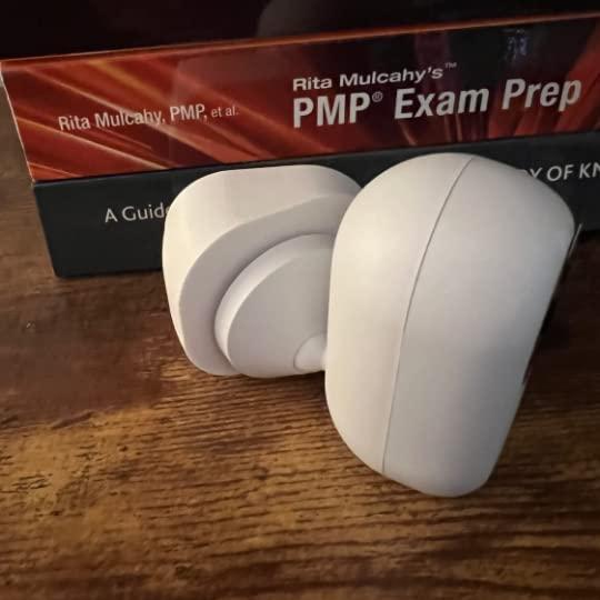 Soporte Mini Ubiquiti Unifi Protect G4 G5 G6 Negro 25 Grados