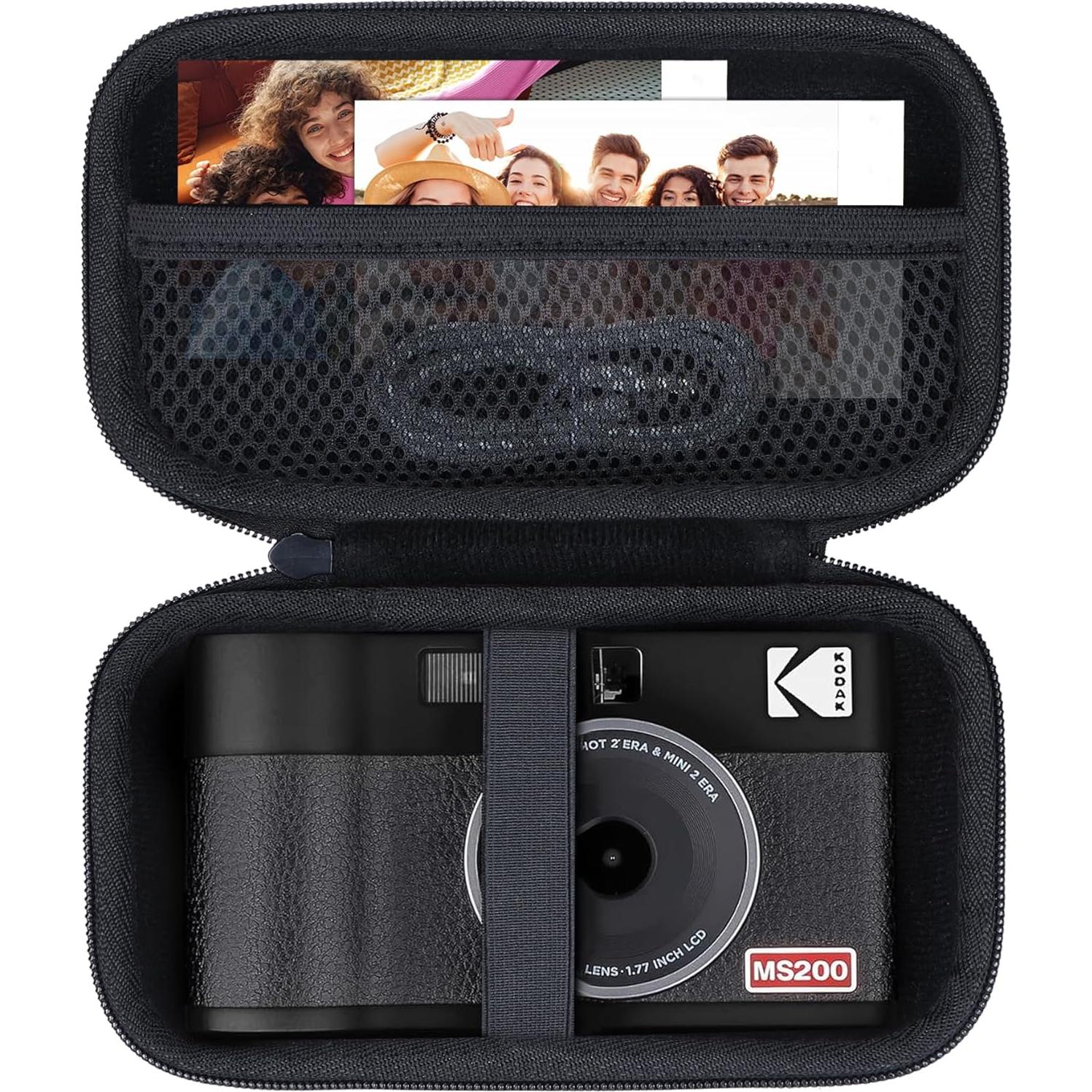 Funda Dura Lebakort para Impresora KODAK Mini 2 ERA 4PASS