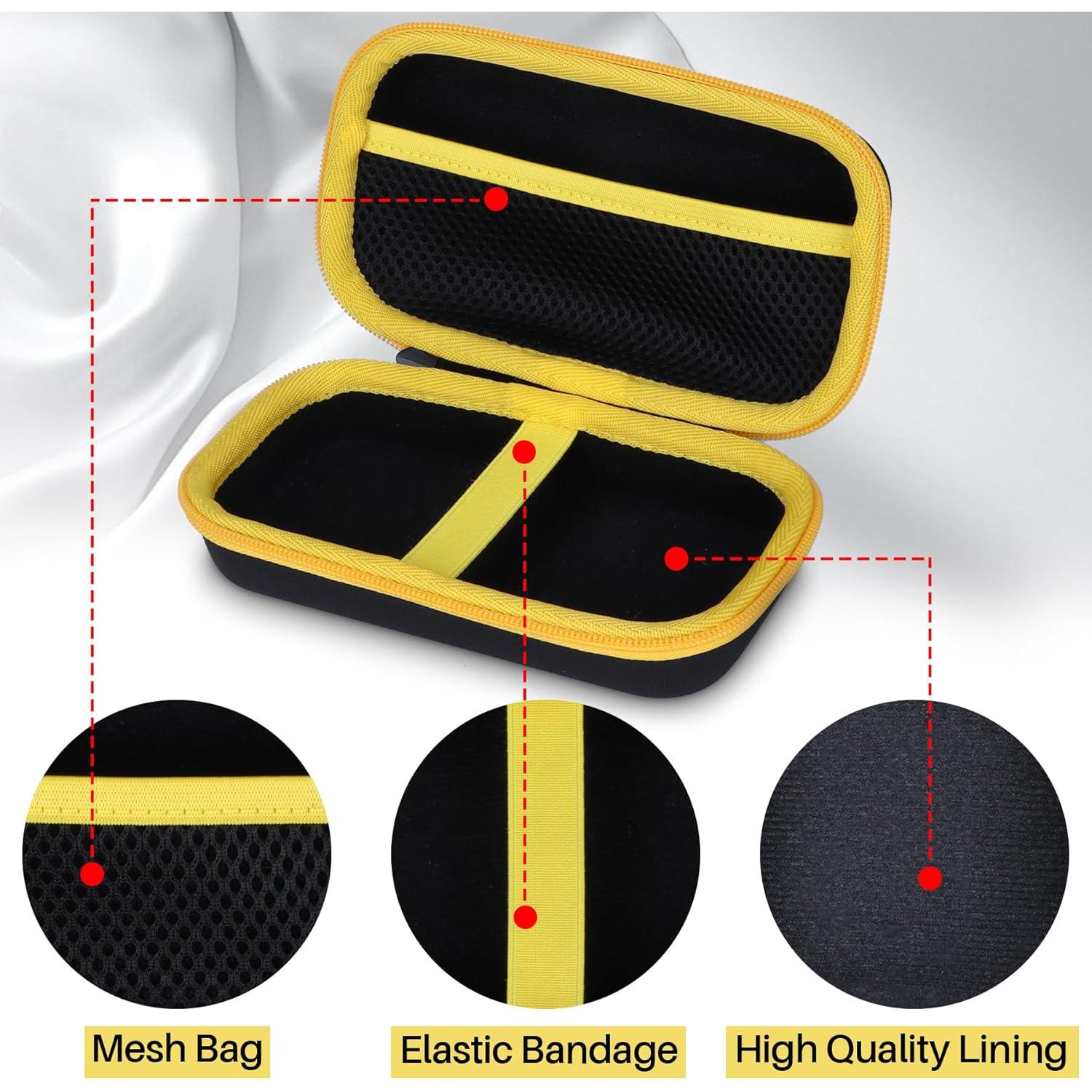 Funda Dura Lebakort para Impresora KODAK Mini 2 ERA 4PASS