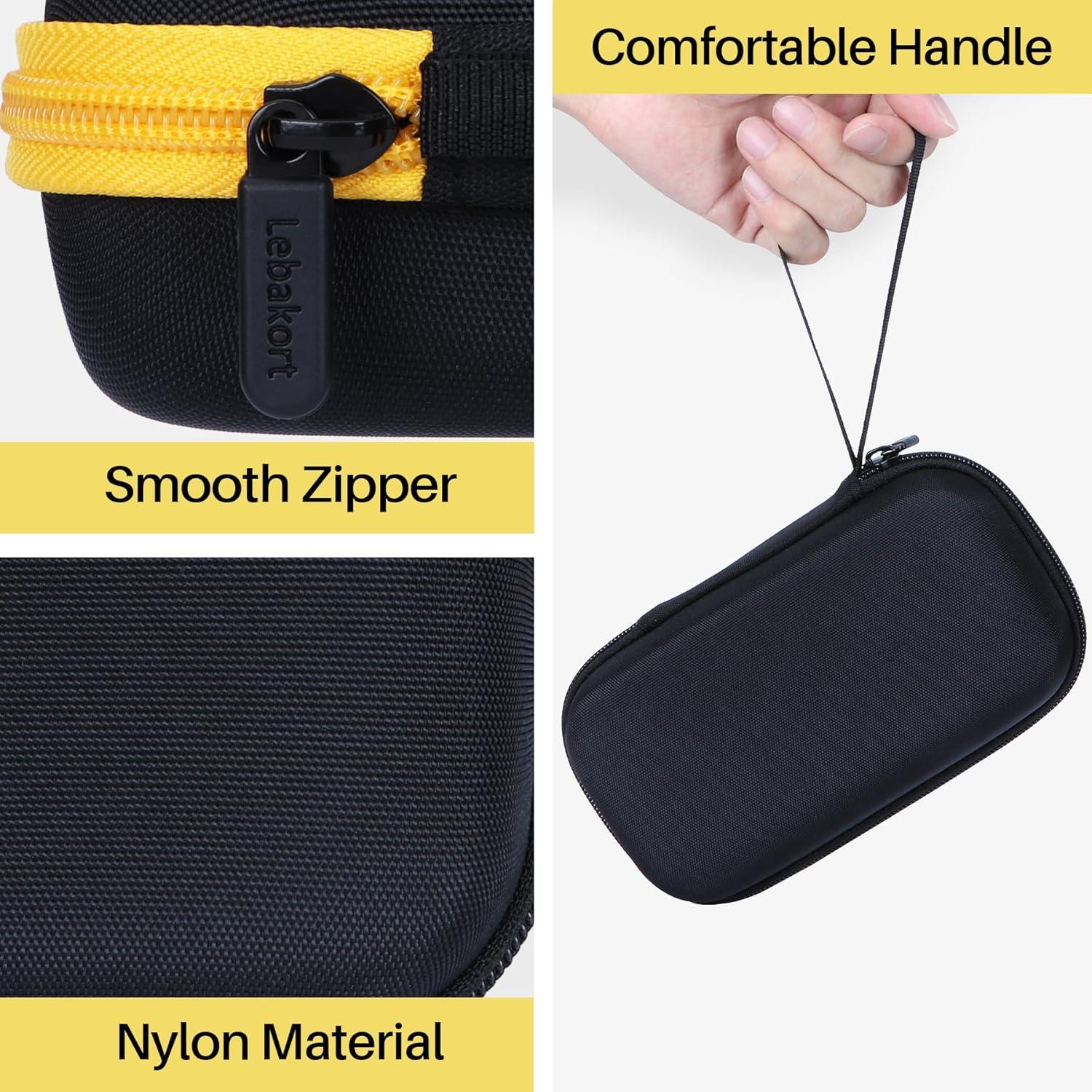 Funda Dura Lebakort para Impresora KODAK Mini 2 ERA 4PASS