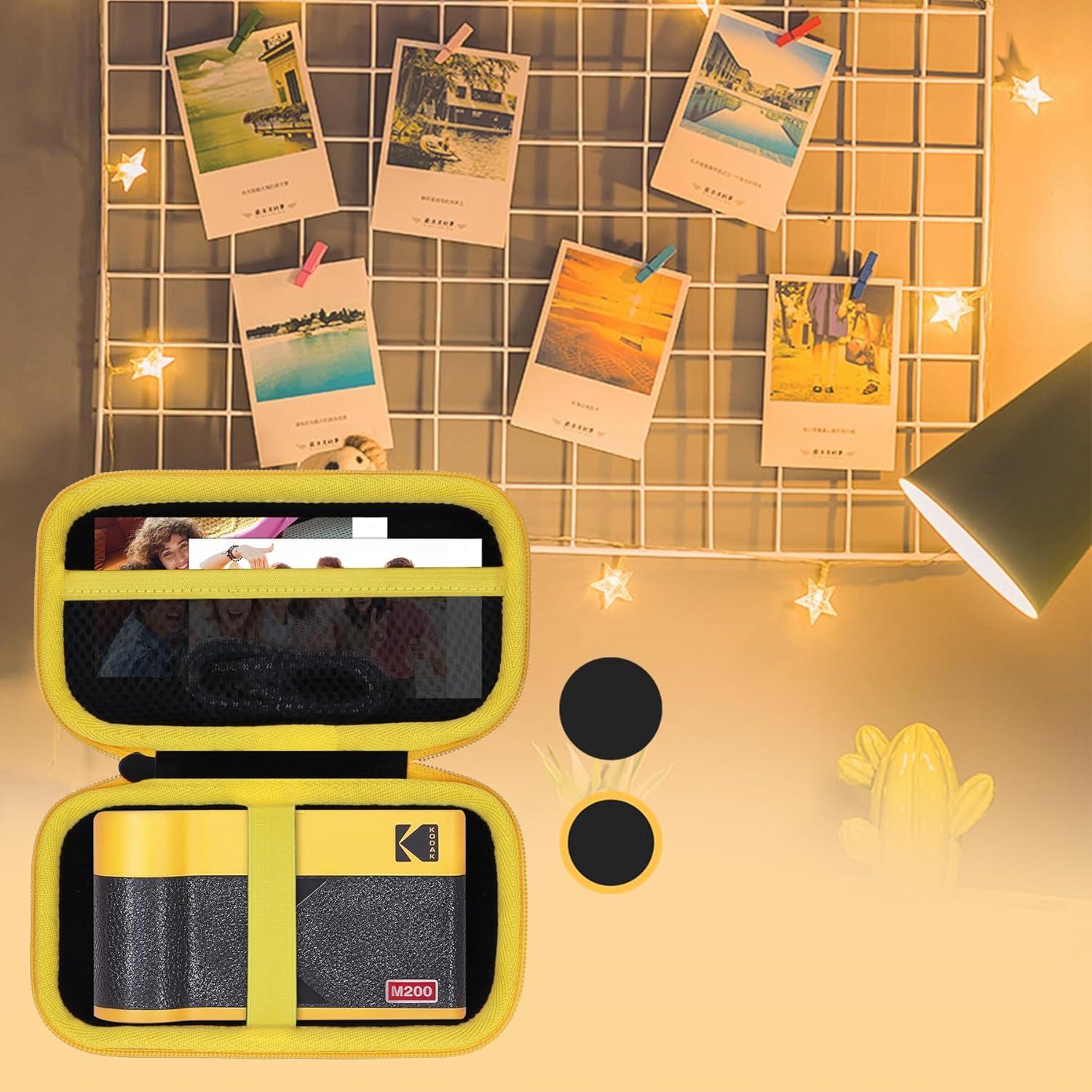 Funda Dura Lebakort para Impresora KODAK Mini 2 ERA 4PASS