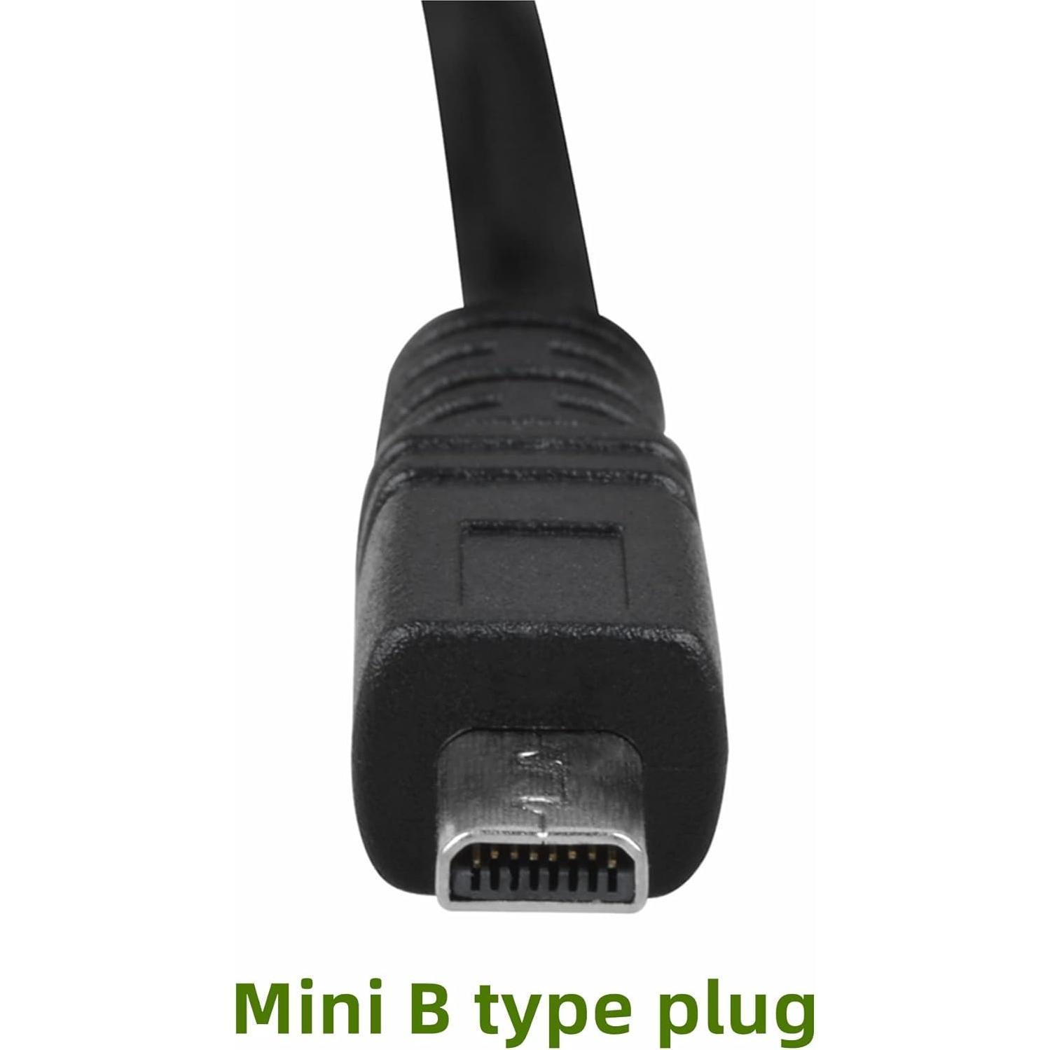 Cable USB de Sincronización 0.91m para Cámara Polaroid