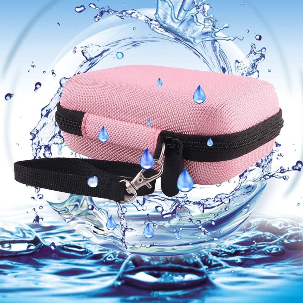 Funda Dura EVA WERJIA para Impresora Canon IVY Mini Rosa