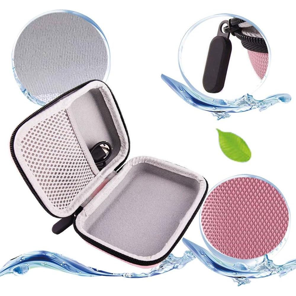 Funda Dura EVA WERJIA para Impresora Canon IVY Mini Rosa