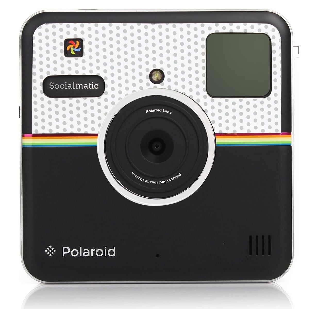 Pegatina Frontal Polaroid para Cámara Socialmatic - Golf